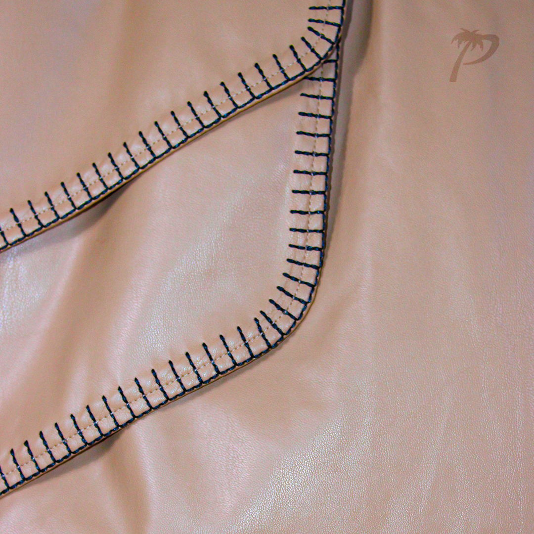 Falda Dama Strut&Bolt Tan/Black