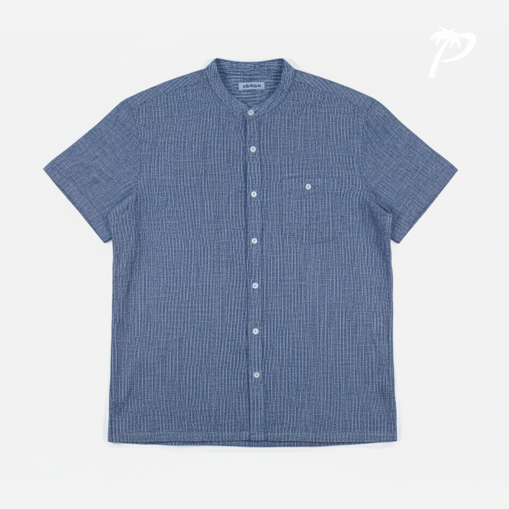 Camisa Caballero Losan Blue