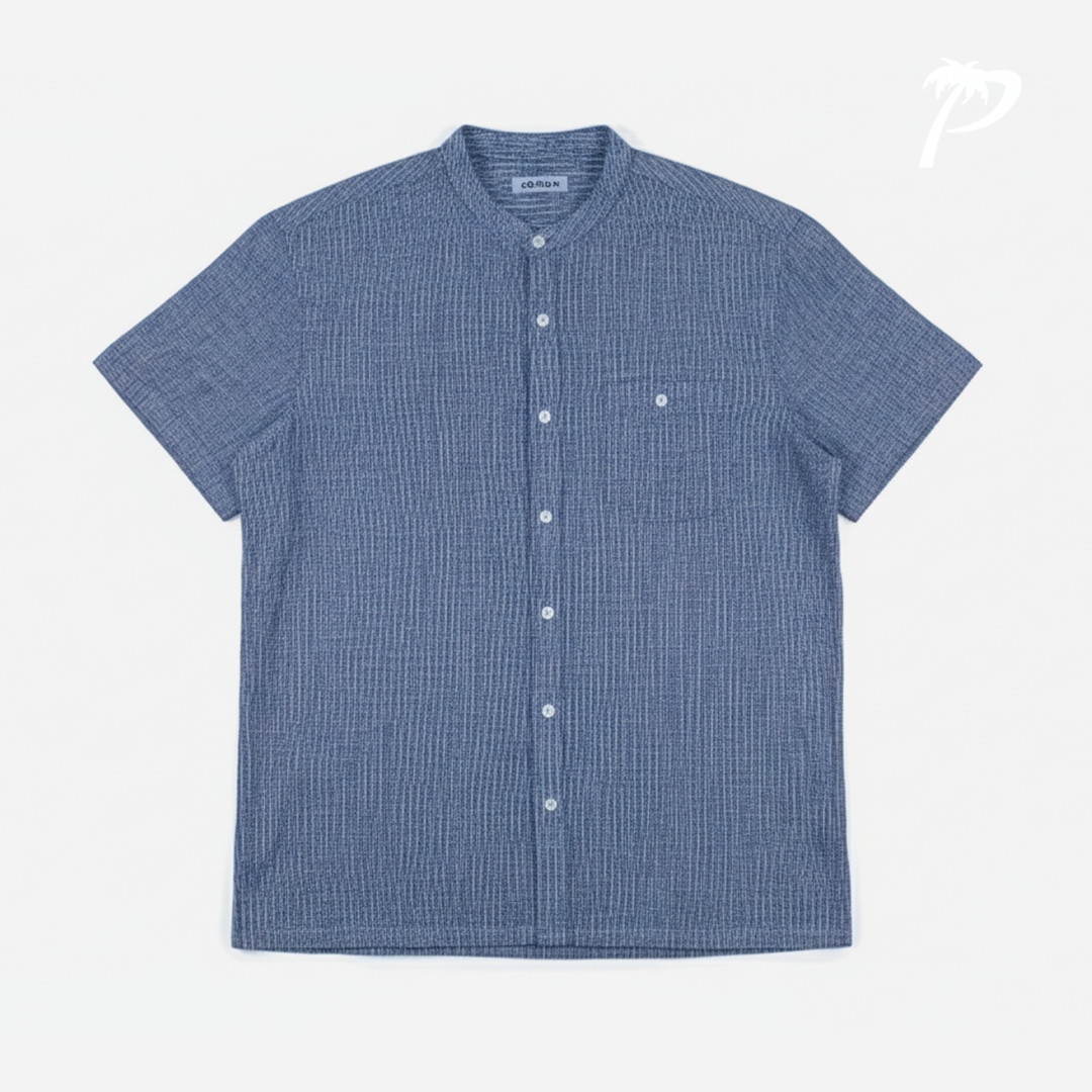 Camisa Caballero Losan Blue