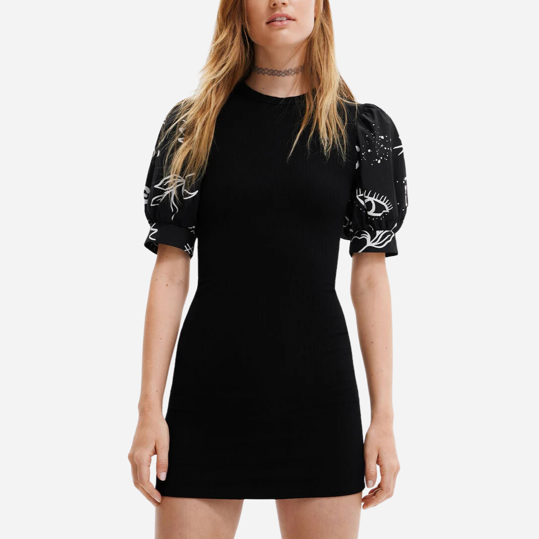 Vestido Dama Desigual