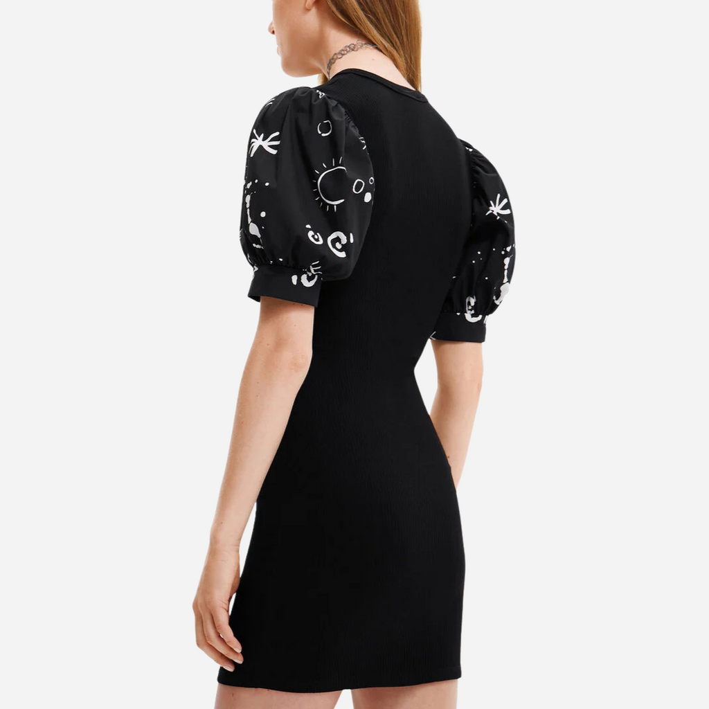 Vestido Dama Desigual