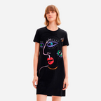 Vestido Dama Desigual