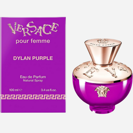 Perfume Dama Versace Dylan Purple 100ML