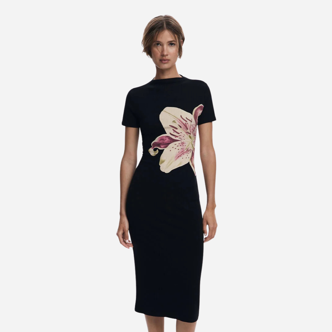 Vestido Dama Desigual