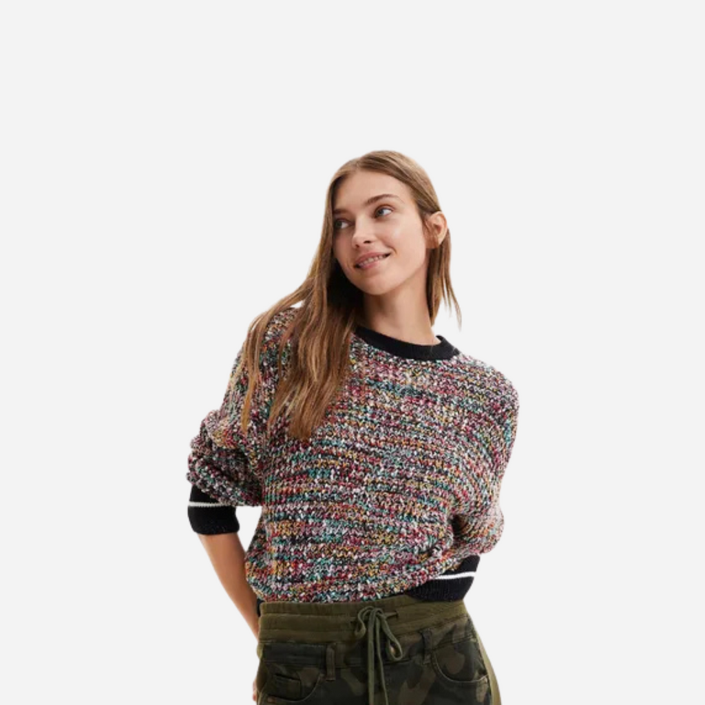 Sueter Dama Desigual