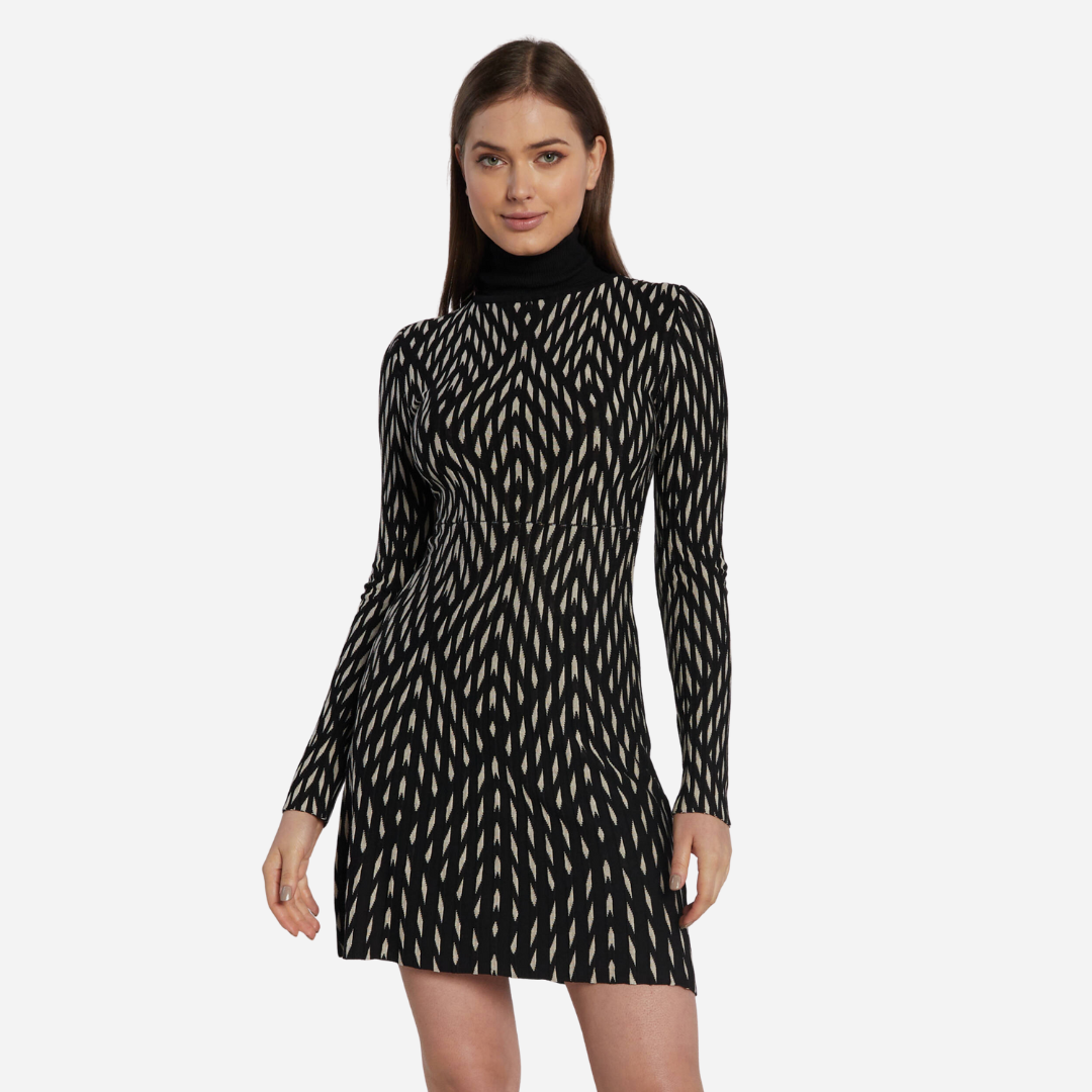 Vestido Dama Desigual