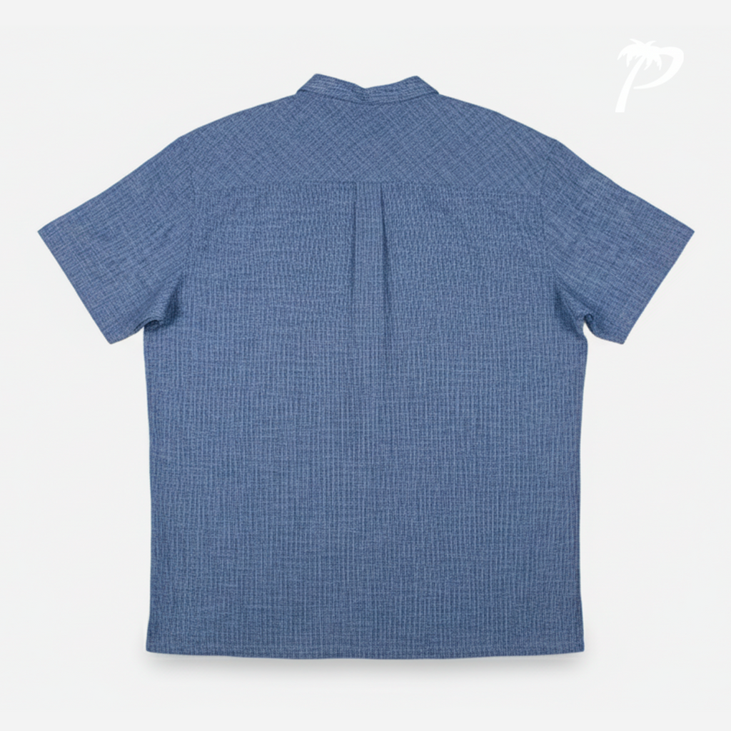 Camisa Caballero Losan Blue