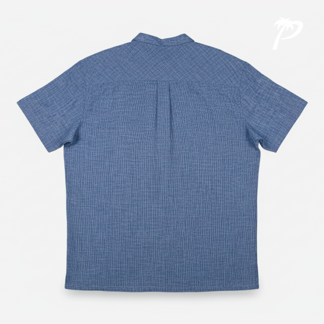 Camisa Caballero Losan Blue