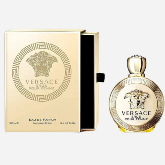 Perfume Versace Eros Única