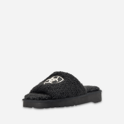 Pantufla Dama Ariat Black