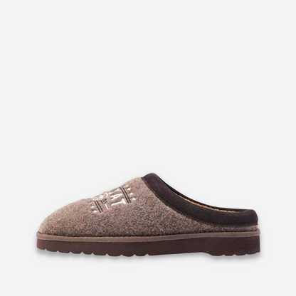 Pantufla Caballero Ariat Brown