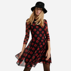 Vestido Dama Desigual