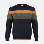 Suéter de Caballero Losan Navy