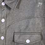 Chamarra de Dama Saints&Hearts Olive