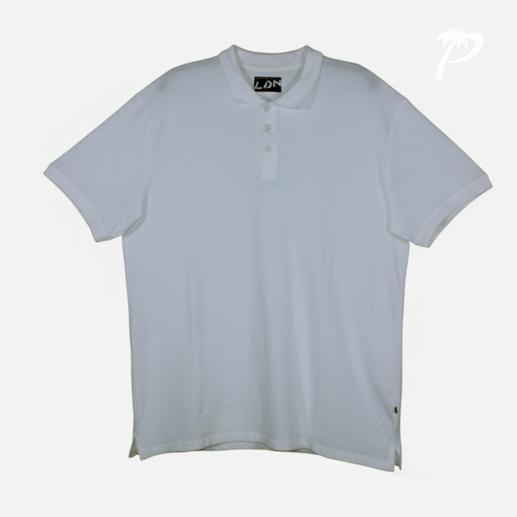 Playera Caballero Losan White