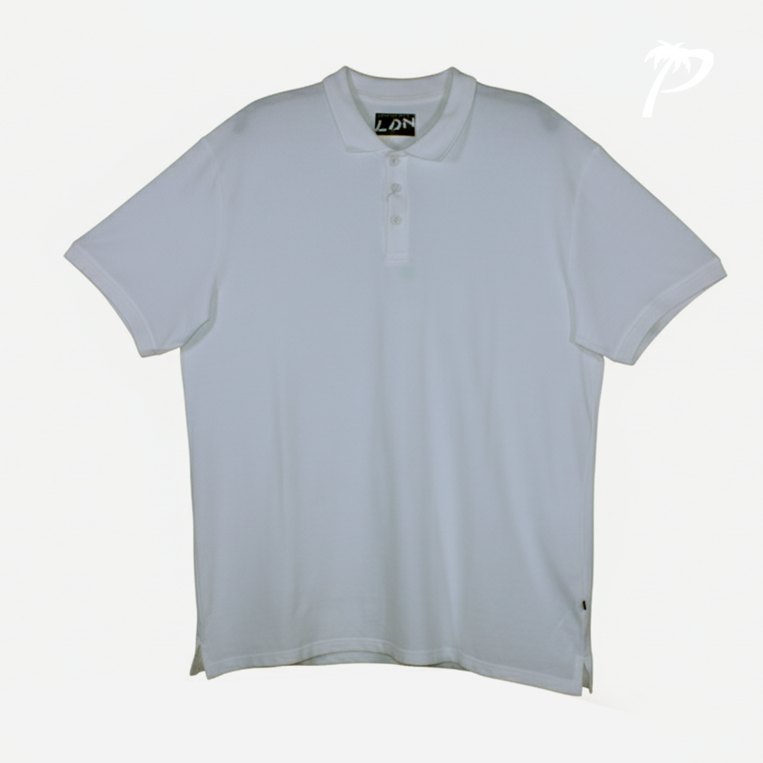Playera Caballero Losan White