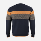 Suéter de Caballero Losan Navy