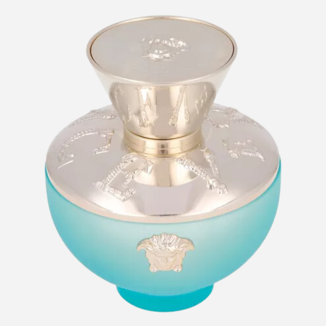 Perfume Dama Versace Dylan Turquoise