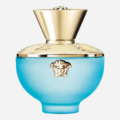 Perfume Dama Versace Dylan Turquoise