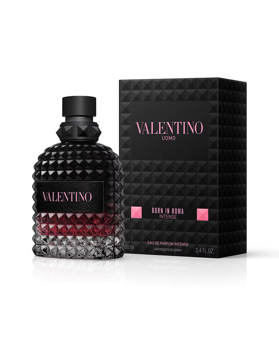 Perfume Caballero Valentino