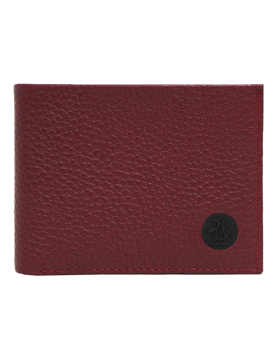 Cartera Caballero Penguin