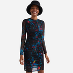 Vestido Dama Desigual