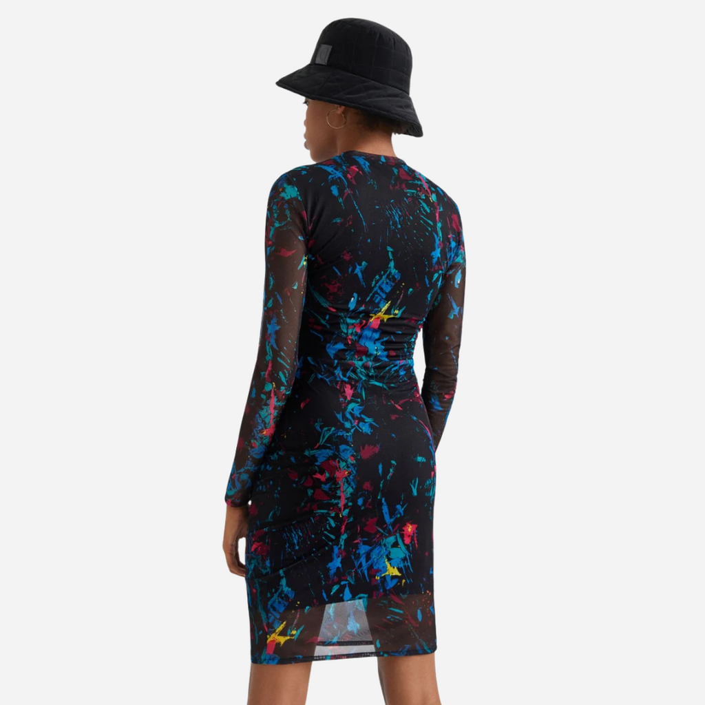 Vestido Dama Desigual