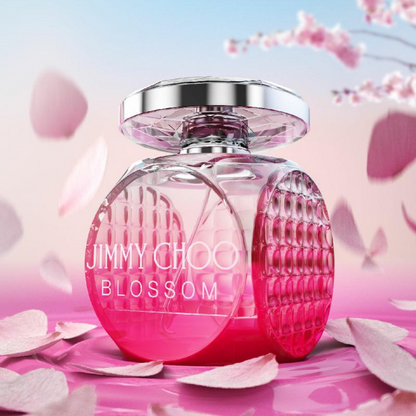 Perfume Dama Jimmy Choo Blossom