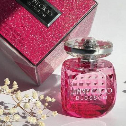 Perfume Dama Jimmy Choo Blossom