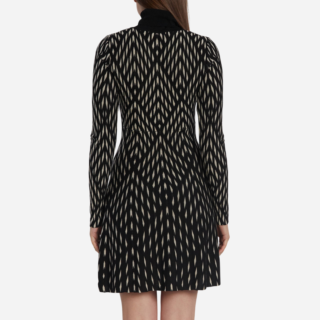 Vestido Dama Desigual