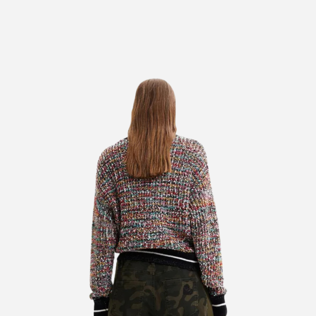 Sueter Dama Desigual