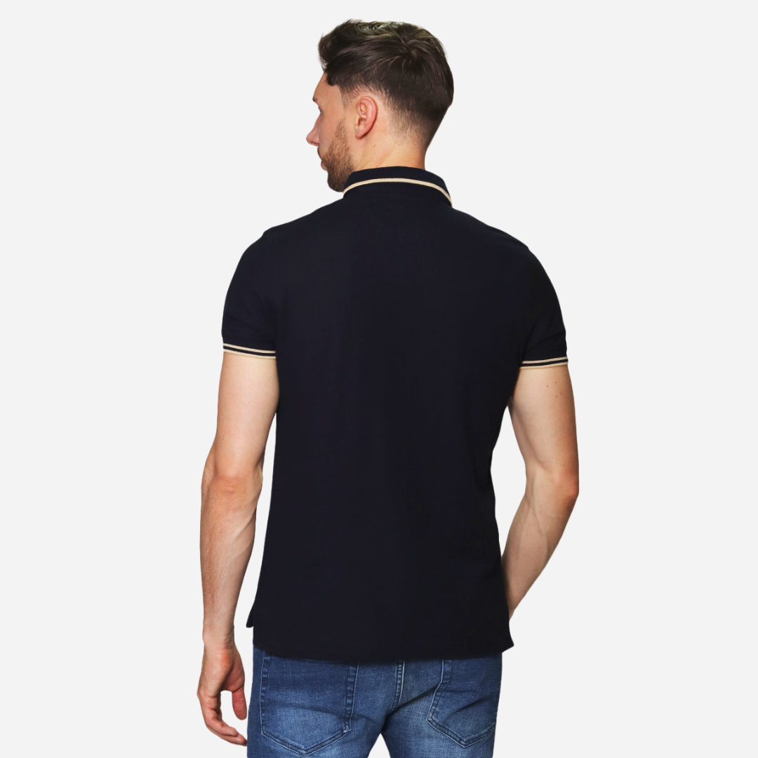 Playera Caballero Bobois Tipo Polo