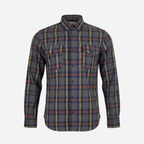 Camisa de Caballero Oggi Azul