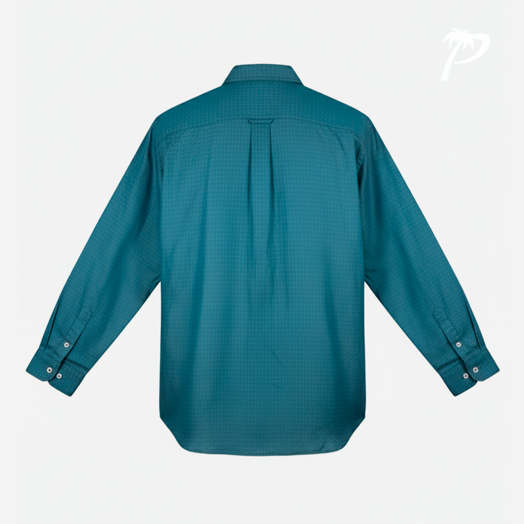 Camisa Caballero Lee Verde