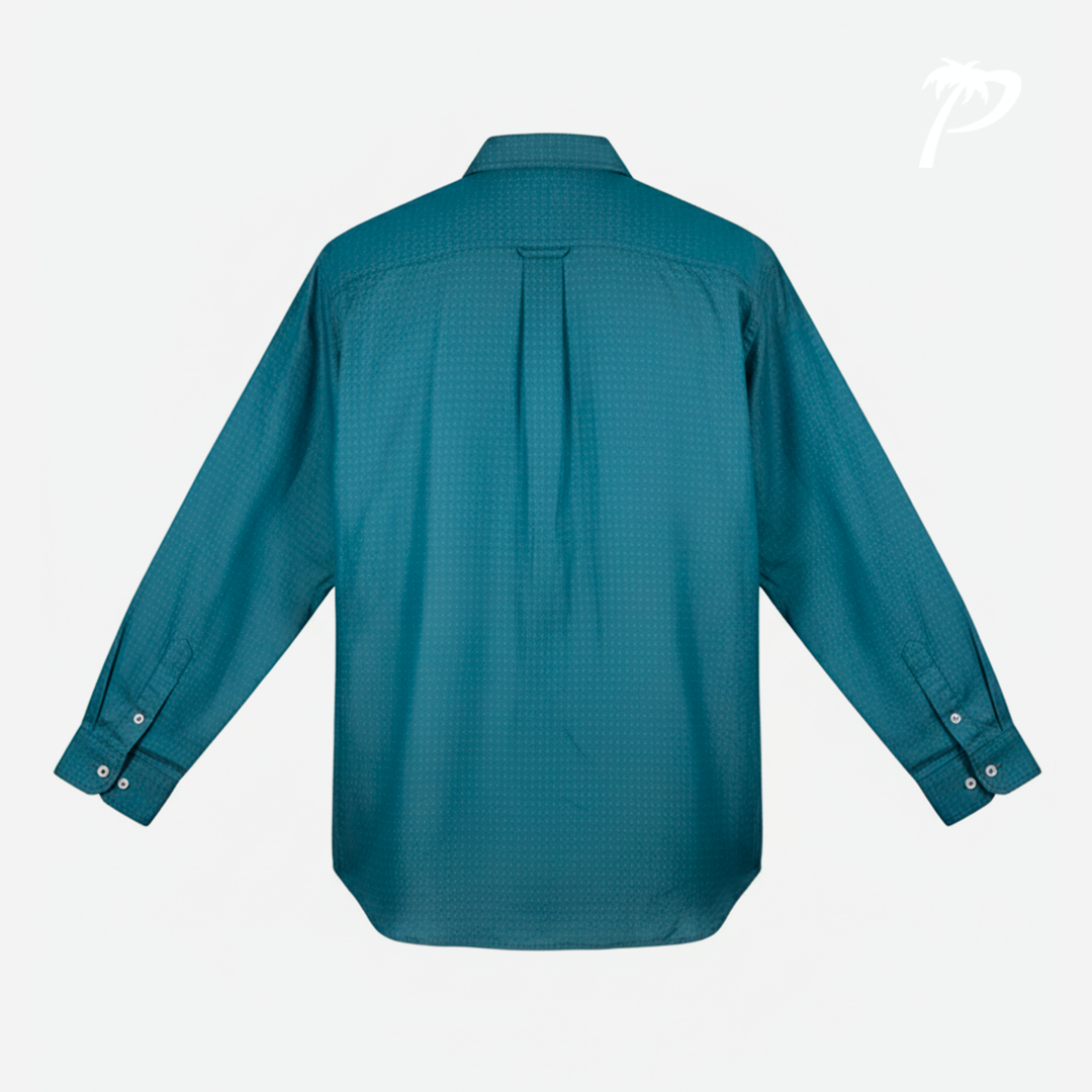 Camisa Caballero Lee Verde