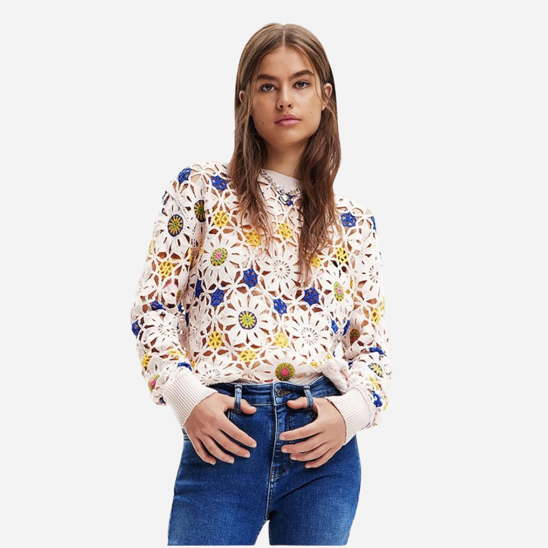 Sueter Dama Desigual