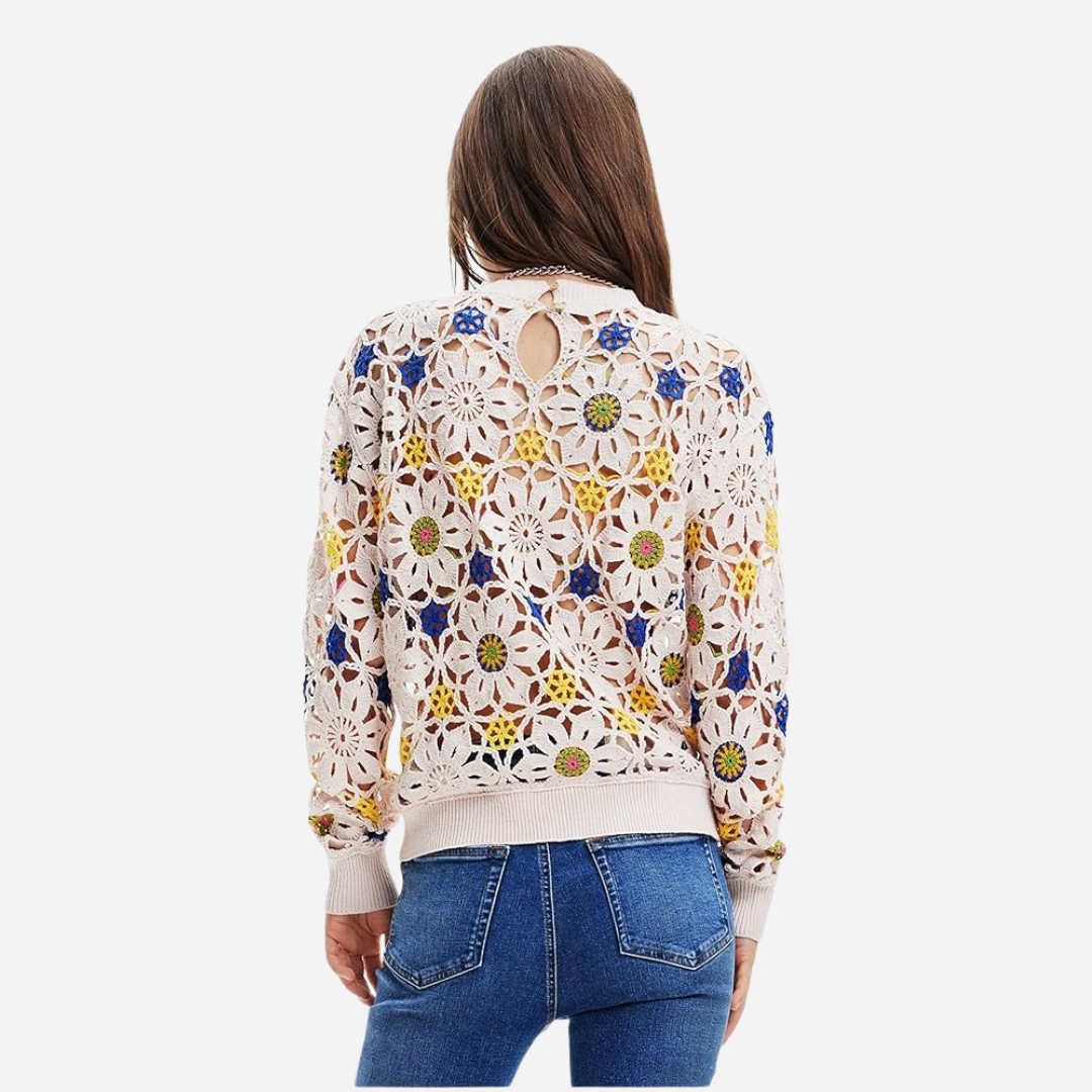 Sueter Dama Desigual