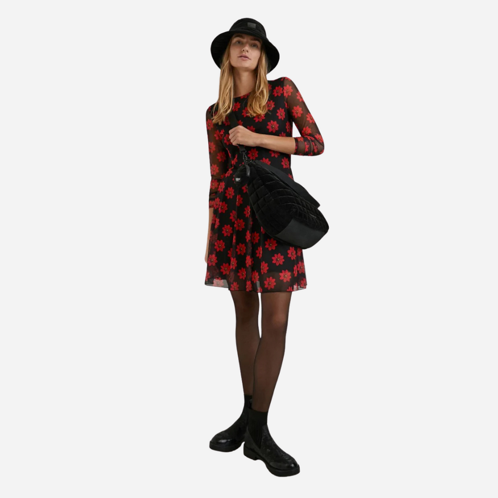 Vestido Dama Desigual