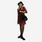 Vestido Dama Desigual