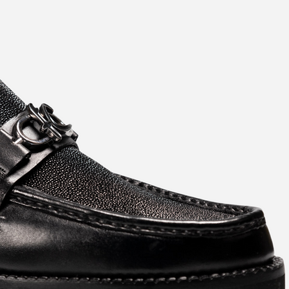 Zapato Caballero Franco Cuadra Black