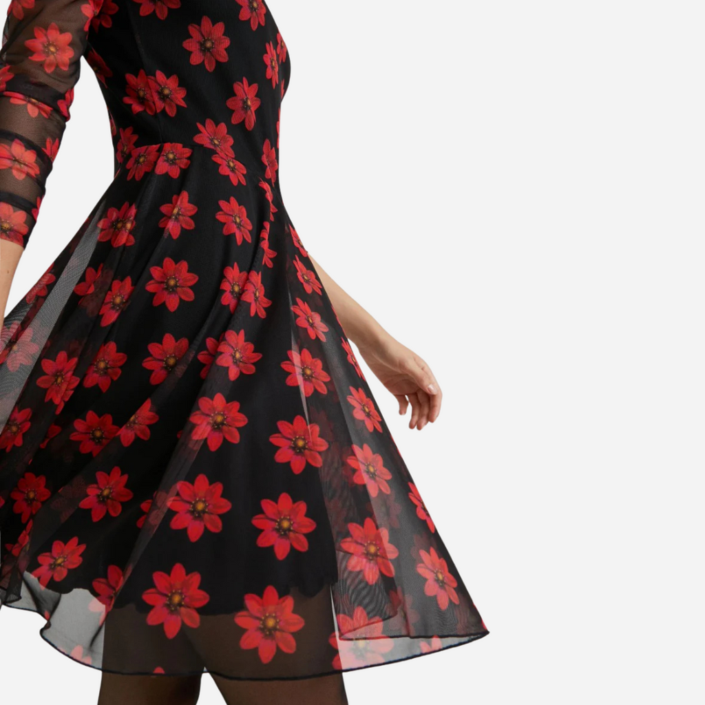 Vestido Dama Desigual