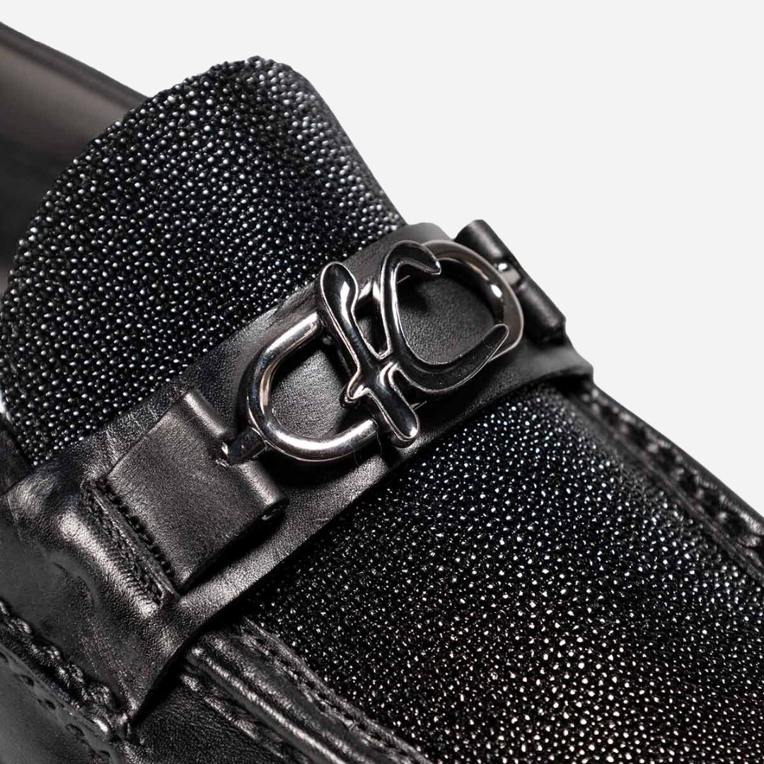 Zapato Caballero Franco Cuadra Black