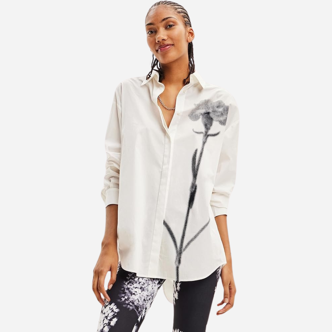 Camisa Dama Desigual