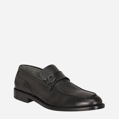 Zapato Caballero Cuadra Negro