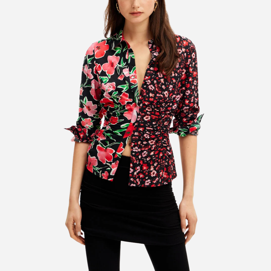 Camisa Dama Desigual