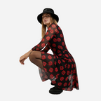 Vestido Dama Desigual