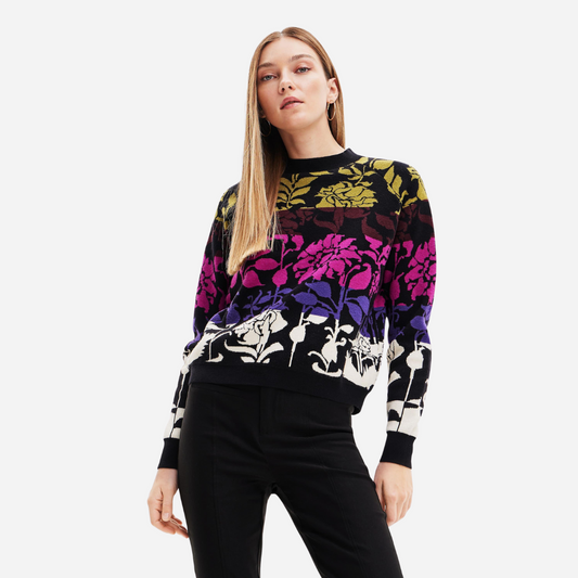 Sueter Dama Desigual