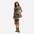 Vestido Dama Desigual