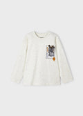 Playera Niño Mayoral