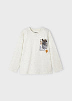 Playera Niño Mayoral